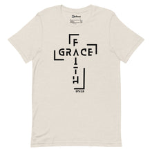 Load image into Gallery viewer, By Grace Through Faith Unisex Tee