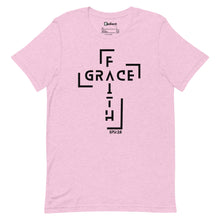 Load image into Gallery viewer, By Grace Through Faith Unisex Tee