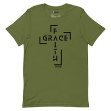 Load image into Gallery viewer, By Grace Through Faith Unisex Tee