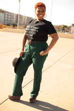 Load image into Gallery viewer, ALL GOOD Unisex Tee (white font/multi colors)