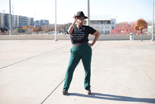 Load image into Gallery viewer, ALL GOOD Unisex Tee (white font/multi colors)