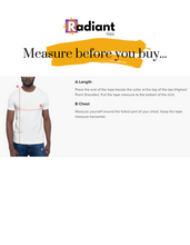 Load image into Gallery viewer, ALL GOOD Unisex Tee (white font/multi colors)