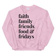 Load image into Gallery viewer, 5 F-aves Unisex Sweatshirt