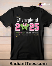 Load image into Gallery viewer, 2025 Disneyland Pink and Green Minnie (S-XL)
