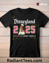 Load image into Gallery viewer, 2025 Disneyland Pink and Green Tiana (2XL)
