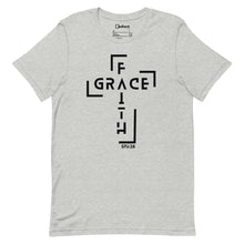 Load image into Gallery viewer, By Grace Through Faith Unisex Tee
