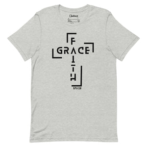 By Grace Through Faith Unisex Tee