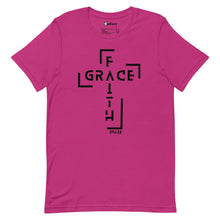 Load image into Gallery viewer, By Grace Through Faith Unisex Tee
