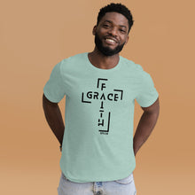 Load image into Gallery viewer, By Grace Through Faith Unisex Tee
