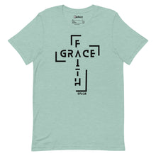 Load image into Gallery viewer, By Grace Through Faith Unisex Tee
