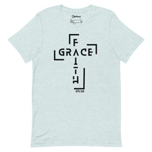 Load image into Gallery viewer, By Grace Through Faith Unisex Tee
