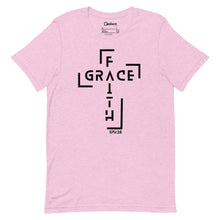 Load image into Gallery viewer, By Grace Through Faith Unisex Tee
