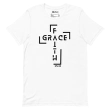 Load image into Gallery viewer, By Grace Through Faith Unisex Tee
